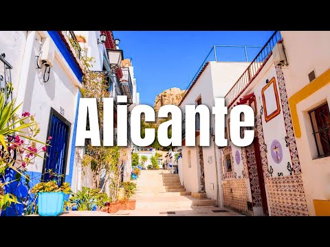 TOP 10 Sehenswürdigkeiten in Alicante, die du sehen MUSST!