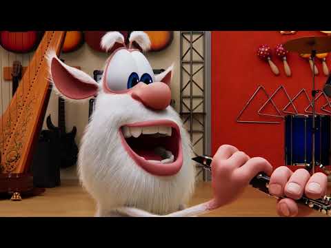 Booba ✨  Musikgeschäft ✨  Folge 47  ✨  Toons Mania - Spielen und Lernen ⚡ Coole Cartoons