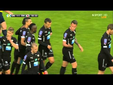 Allsvenskan 2014: IFK Göteborg - Örebro SK