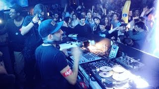 Darius Syrossian @ Hund 21.03.2015