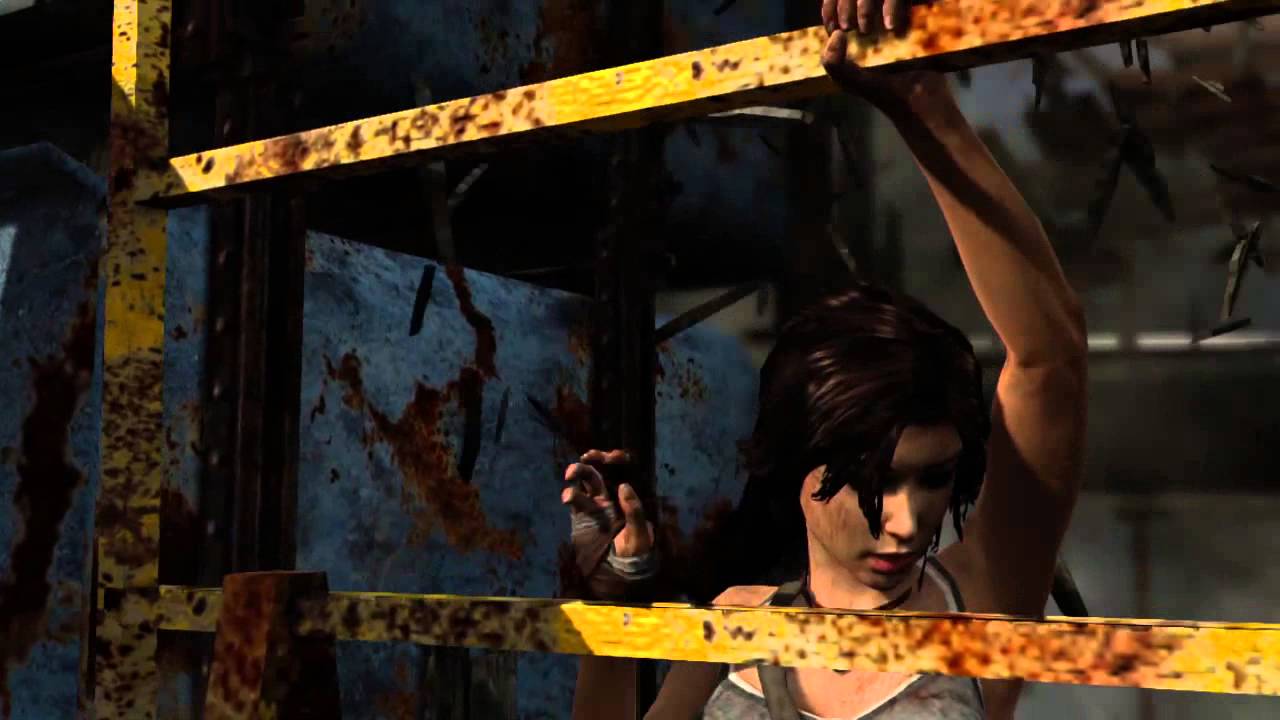 Tomb Raider’s Top 10 Moments, As Chosen By The Dev Team