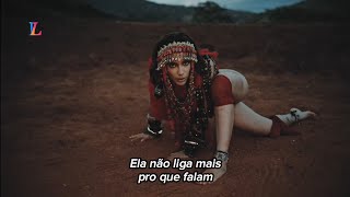 Anitta, Shakira - Choka Choka [Tradução / Legendado]