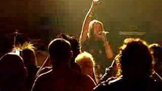 Stephen Pearcy "you think you're tough"