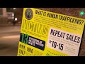Human trafficking bust in Sheboygan
