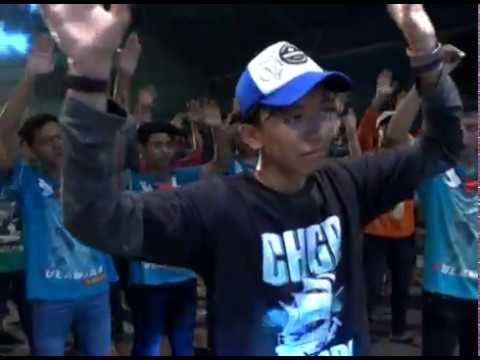 Aksi Pasukan Joget SNC INDONESIA dan NELLA LOVERS punya!!!