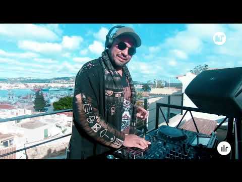 IBIZA LIVE RADIO - Balearica Sunset Sessions   - Dalt Vila  Ibiza - CRISTIAN GODOY