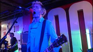 UK Subs - Keep on Running @100 Club 1/10/23