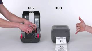 Zebra Technologies: ZD420 Quick-Load Printer Zebra Technologies: ZD420 Quick-Load Printer