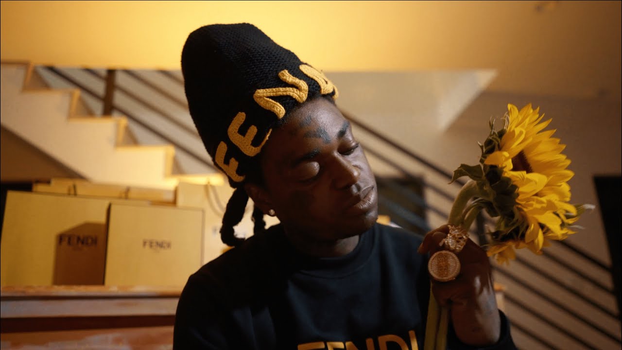 Kodak Black – “Midas Touch”