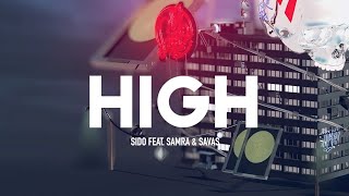 Musik-Video-Miniaturansicht zu High Songtext von Sido, Kool Savas & Samra