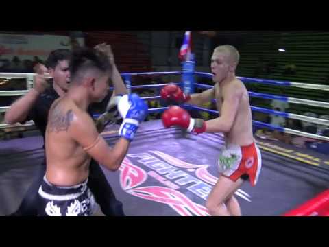 Nauris TigerMuayThai vs Aeksit EagleMuayThai