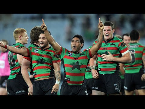 Wot about these epic South Sydney moments against the Roosters