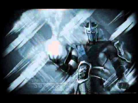 MORTAL KOMBAT SOUNDTRACK BY DJ LEO