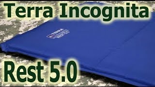 Terra Incognita Rest 5, зеленый - відео 1
