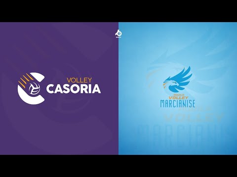 Volley Casoria - Volley Marcianise | Pallavolo Serie B | 8ª Giornata 2025/26