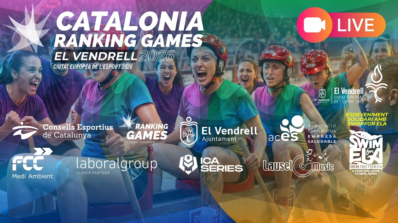 El evento completo · 4h de emisión