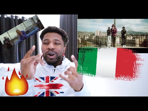 MESKY, BRENZO & FLACO - WOWO (PROD. DELCO) (REACTION)