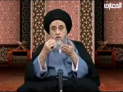 ⁣تعريف العدة و عدة  الطلاق الرجعي و شروطه  / السيد صباح شبر