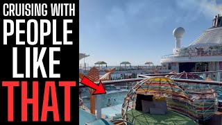 CRUISE MISTAKE! Worst Port... *WORST* People for YOU!