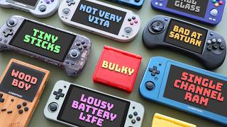 These are Anbernic's Strangest Handhelds