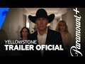 Yellowstone | Nova Temporada | Trailer Oficial | Paramount Plus Brasil