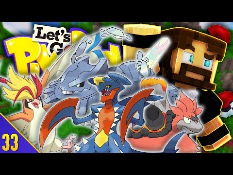 BISOGNO DI MASTER BALL? A CACCIA DI BOSS LEGGENDARI! - E33 - Let's Go Pixélmon [ITA]