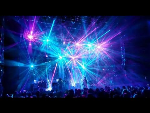 STS9 :: Set I :: 2015.10.29 :: LC Pavilion :: Columbus, OH