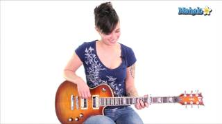 How to Play "Beating Hearts Baby" by Head Automatica on Guitar