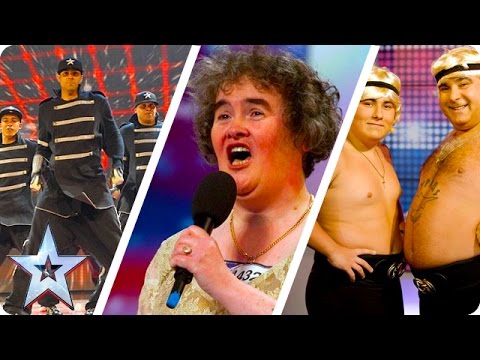 The Best of Britain's Got Talent 2009! | Including Auditions, Semi-Final & The Final!