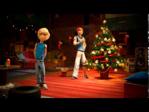 Extreme Football - Happy Holidays - Merry Christmas