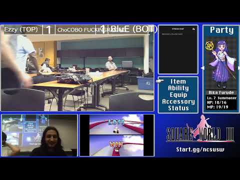 FG Club @ NCSU (4/17/24) Full VOD - Chocobo Racing