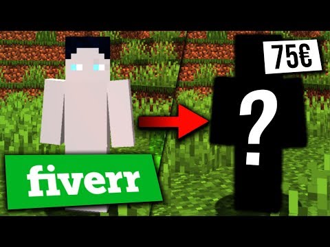 Ich kaufe mir Minecraft SKINS für 75€