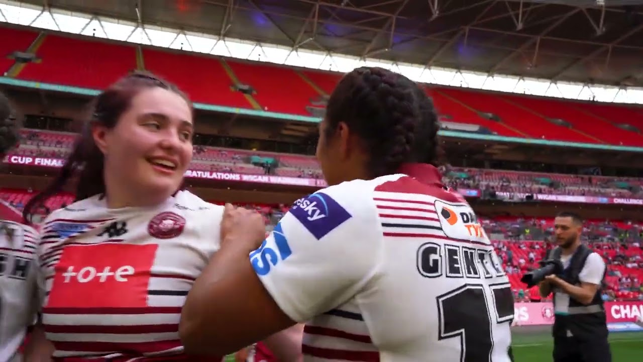 🏆 Challenge Cup Finals 2026