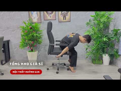 Ghế Lãnh Đạo Huỳnh Gia