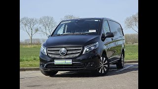 Mercedes-Benz EVITO 66kWh LED 286KM WLTP car-derived van | Image 4 - Autoline