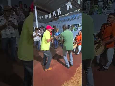 Samba de Reis Água Branca Rio do Antônio  BA 
