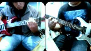 EDGUY cover POWER AND MAJESTY  by roll