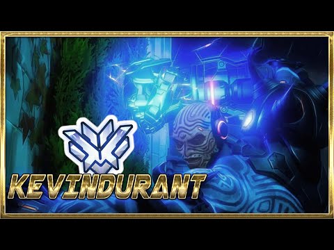 Kevinduran Best Doomfist Moments - Overwatch Montage