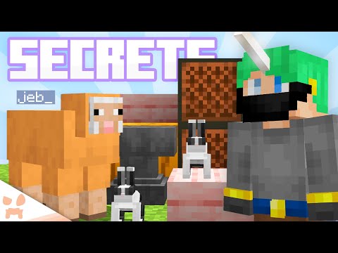 Every Easter Egg In Minecraft 1.20! - Everything To Know