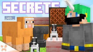 ULTIMATE MINECRAFT EASTER EGG GUIDE - Name Tags, Secret Gear, & More!