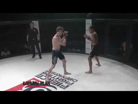 FULL FIERCE FIGHT | CEZLY COLLARD VS CAMERON KRAEL