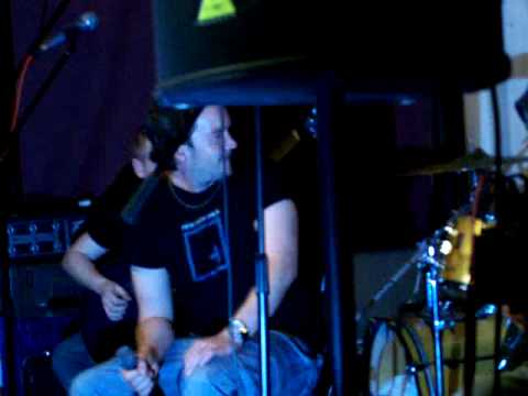 Blue Gillespie - The Swamp - Live @the Plough Inn E17 20090821 online metal music video by BLUE GILLESPIE