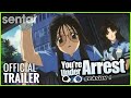 You Re Under Arrest Official Trailer