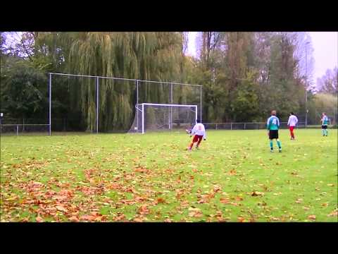 Heinenoord B1 - BVV Barendrecht B3 3 nov 2012