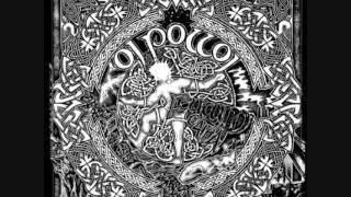 OI POLLOI - Terra-Ist  - Fuaim Catha LP (1999) Ⓐ