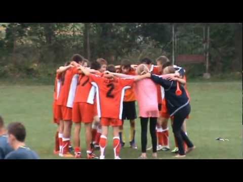 [31.08.2011r.] 3 kolejka I Ligi Juniorów: Płomień Limanowa - Grybovia Grybów