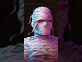 SCARY MUMMY POWERS VS ZOMBIE