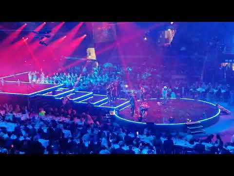 A36, Cledos, Ibe, Averagekidluke - Samma gamla vanliga (Remix) @ Emma Gaala 6.5.2022