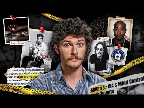 The Mysterious Deaths Of Famous Musicians...