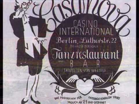 Berlin in 1931: Bernard Etté  Tanz-Orch.: Heute Abend wird es noch nett